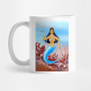 Under the Red Sea Mug